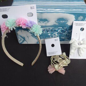 Girls Hair Accessories New